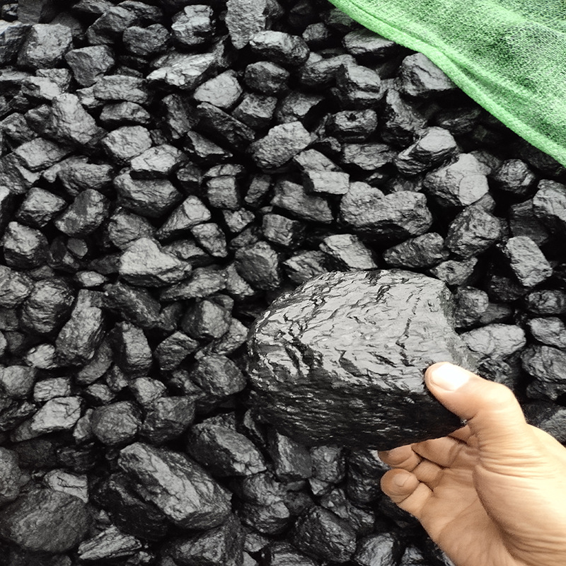 Wholesale and Retail of Raw Coal Areas Shenmu Yulin Coal Industrial Gasification Coal Mine Price Supply Washed Coal Without Coke