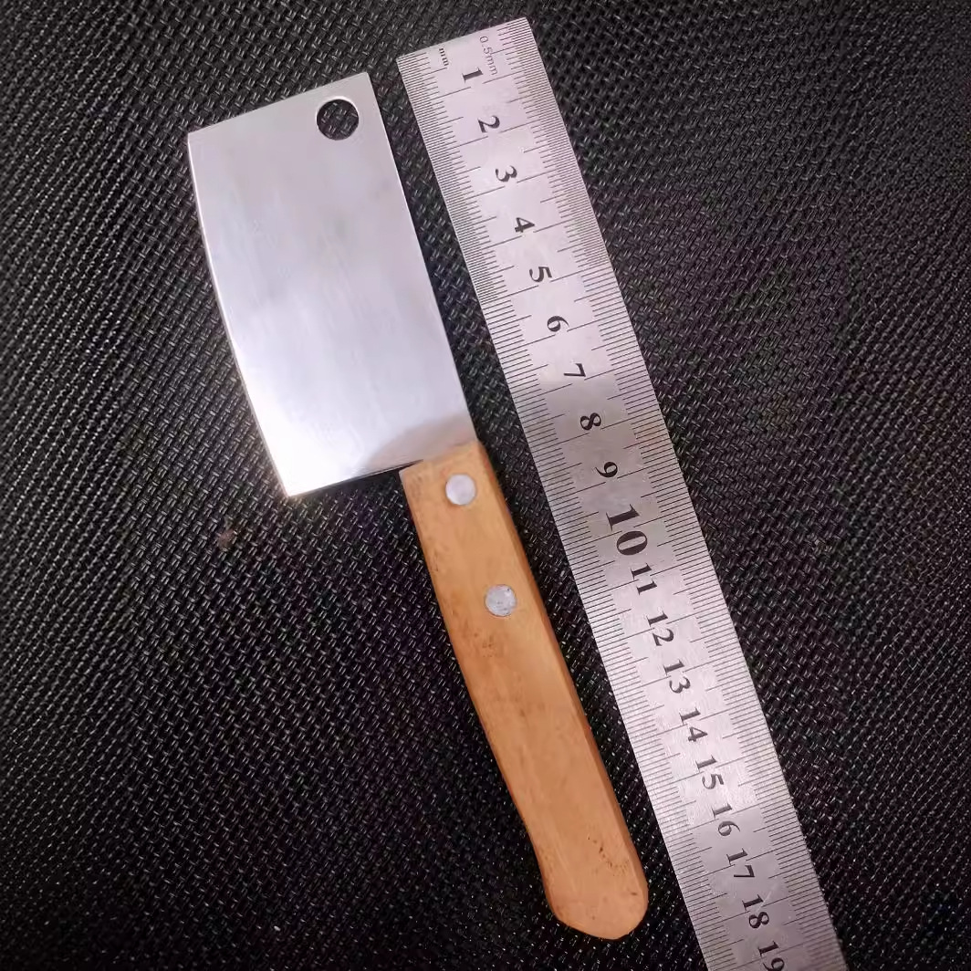 Kitchen household cheese knife cheese mini knife cheese cutter butter knife steak knife barbecue fruit knife small kitchen knife