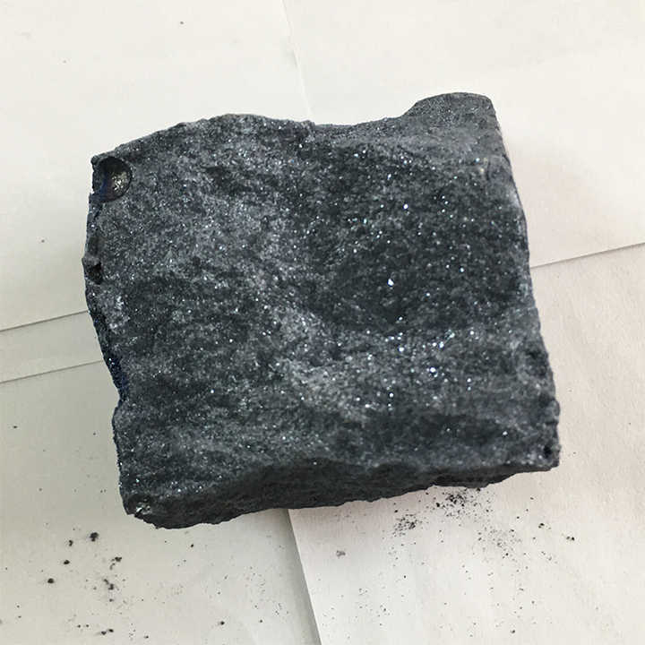 Deoxidizer Silicon Carbon Alloy 5-8mm Silicon Carbon Alloy for Carbon and Silicon Increasing Blast Furnace Steelmaking in Stock