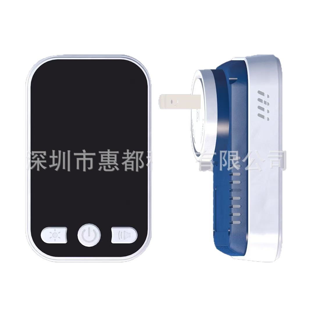 Hd12 Gas Detector Is Only for Export and Not for Retail Sale, with English Packaging for Cross-Border Products