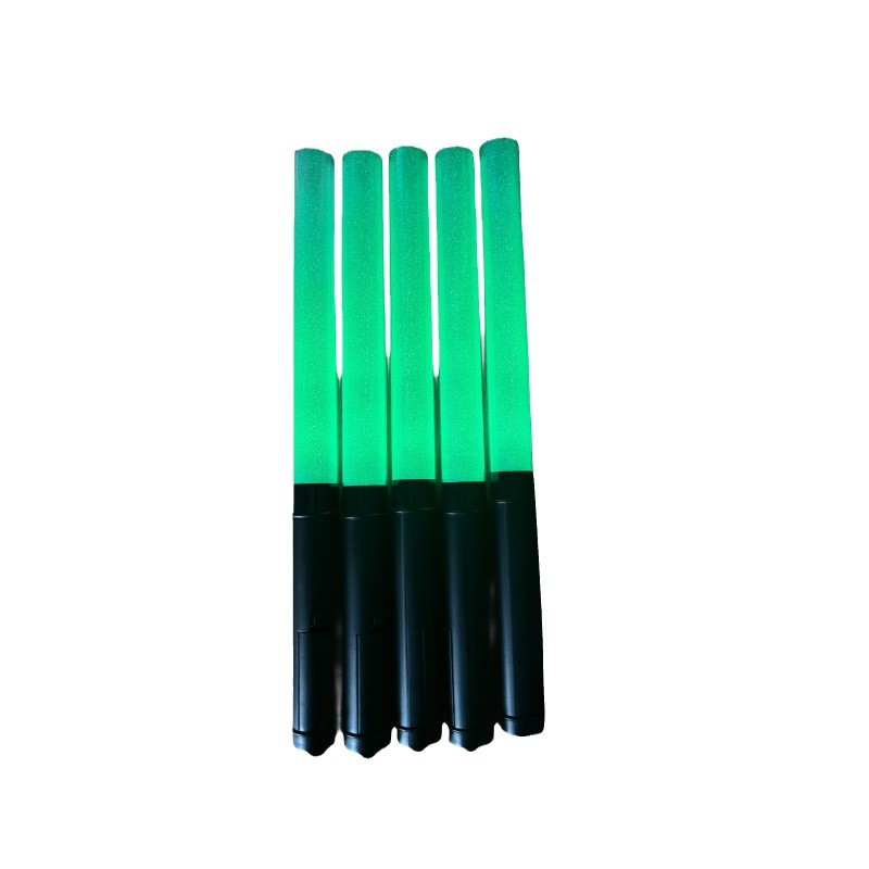Wholesale Concert 15-Color Remote Control Light Stick Bar Cheering Annual Meeting Led Flash Fluorescent Stick Light Props