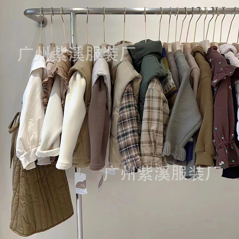 Nuoyan осенне-зимняя детская одежда оптовая скидка детская одежда прямая поставка от фабрики финальная распродажа