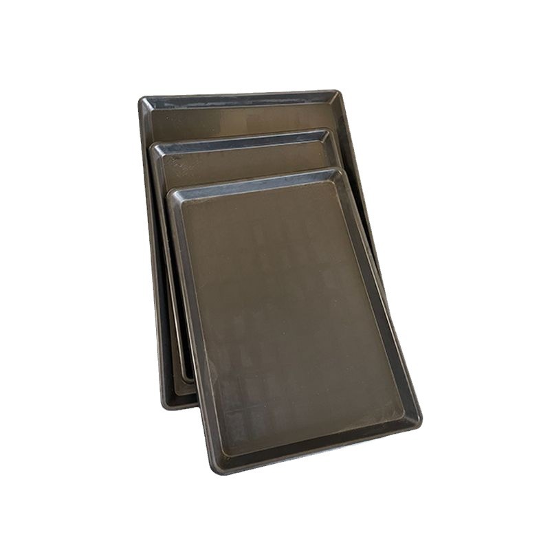 Pet Tray Dog Cage Dung Tray Large Cat Cage Toilet Urine Tray Bird Cage Pigeon Cage Chicken Cage Plastic Tray Dog Tray