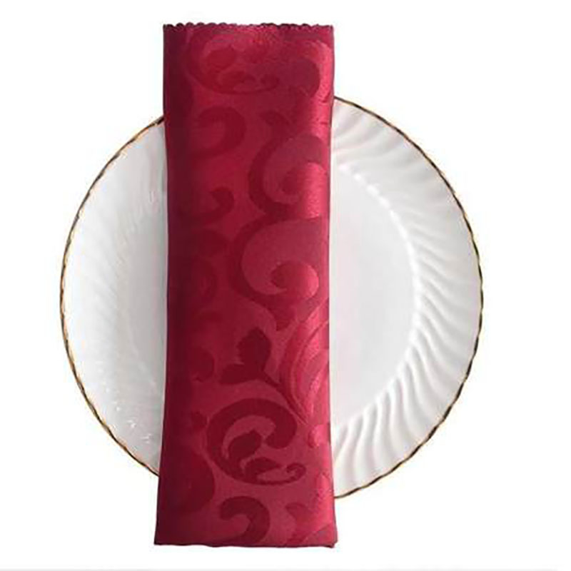 Hotel mouth cloth napkin cloth cloth cloth cloth cloth cloth mat Cup flower decorative mouth cloth wholesale