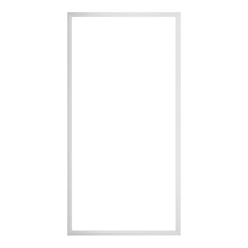 Super bright led flat panel lamp integrated ceiling high luminous efficiency high energy saving embedded kitchen panel lamp Zhongshan lamp