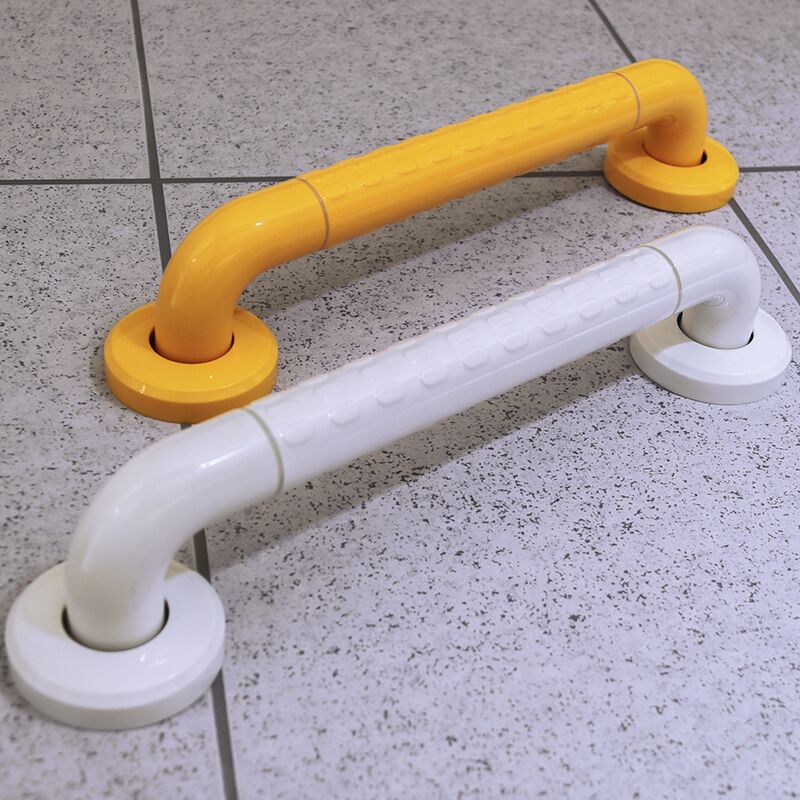 One Line Bathroom Barrier Free Handrail Factory Custom Length Professional Quality Abs Anti Slip Pipe Fittings Stainless Steel