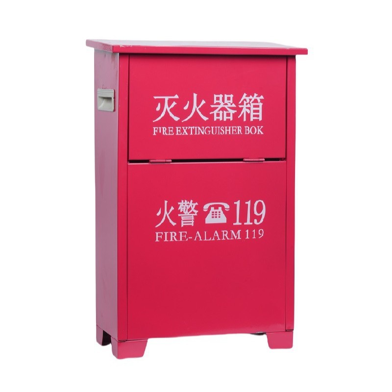 Chengdu Enterprise Project Procurement Fire Box Multi-Specification Fire Extinguisher Box Equipment Equipment Multi-Scenario Factory Wholesale