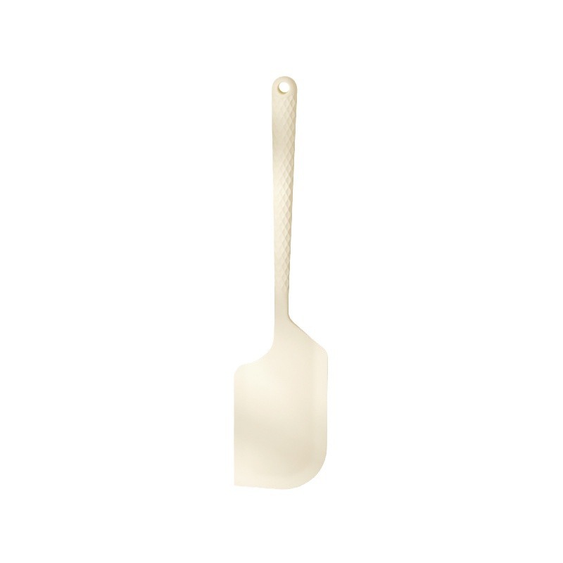 Silicone Scraper Baking Tool Birthday Cake Cream Scraper Shovel Integrated Kitchen Household High Temperature Resistant Spatula