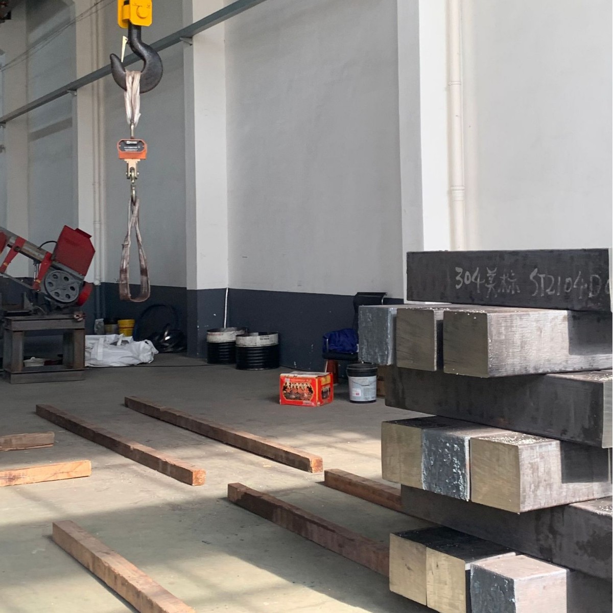 Manufacturers Supply Stainless Steel 304 Ingot Billet Various Models of Zero-Cut Wholesale Direct Supply 316L