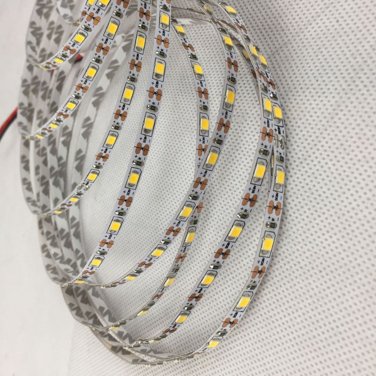 5V warm white 2835 lamp with 1 lamp 1 cut wood table lamp light source manufacturers customized on demand