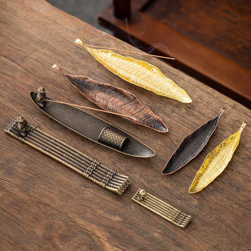 Подставка для благовоний для дома, украшение для чайной церемонии, оптовая продажа