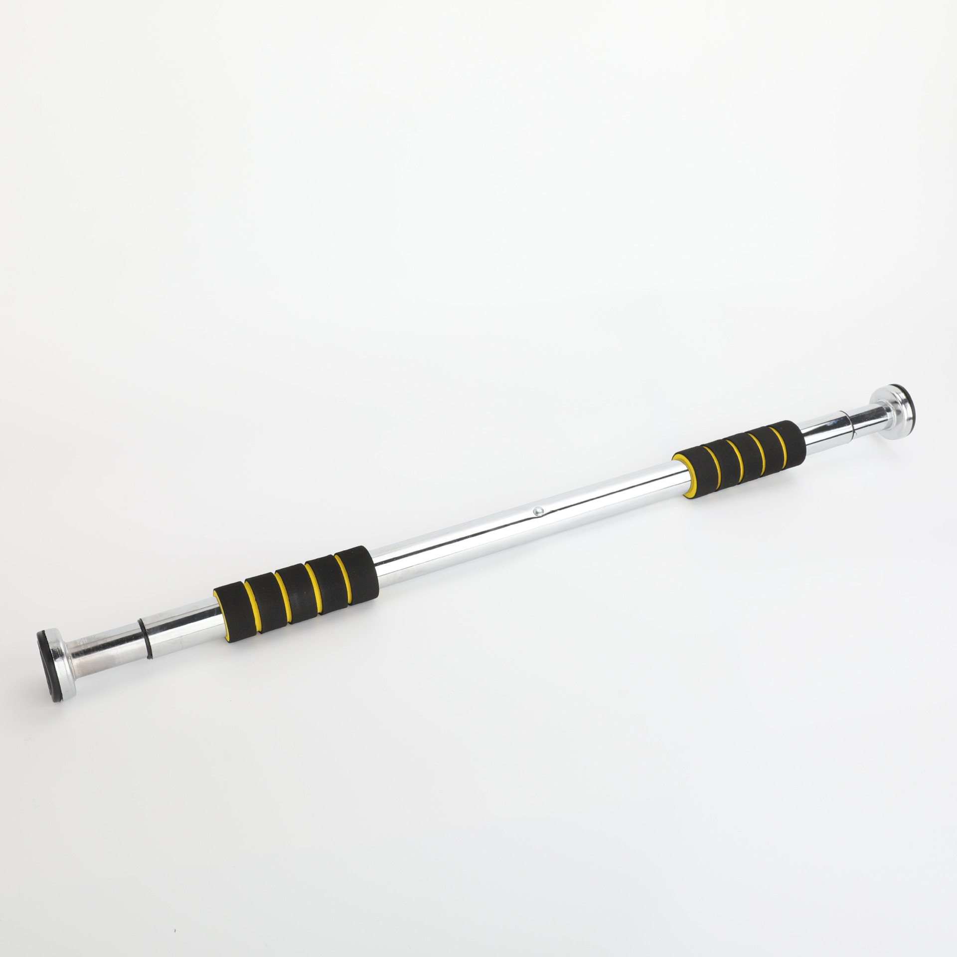 Door Horizontal Bar Home Indoor Fitness Equipment Punch-Free Pull-Up Single and Parallel Bar Door Frame Trainer