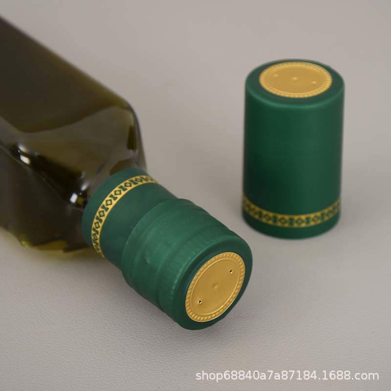 крышка для масла термоусадочная пленка для оливкового масла камелии термоусадочная пленка резиновая крышка