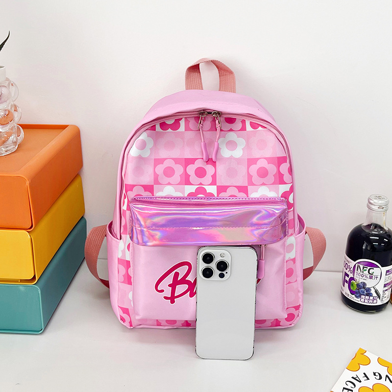 New Korean style cartoon children's schoolbag cute primary school boy girl backpack cartoon primary school student backpack