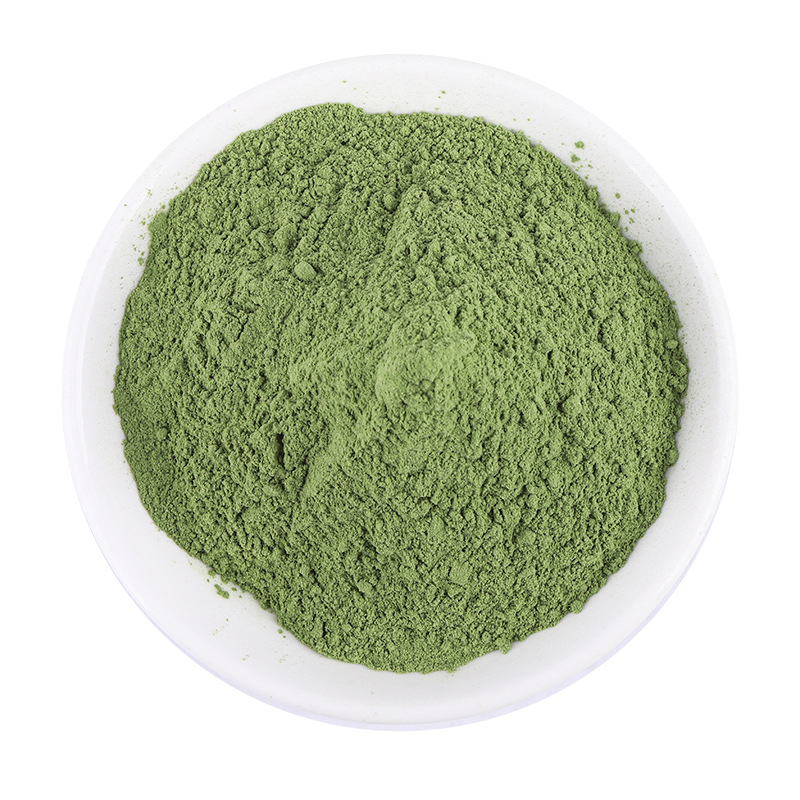 spinach powder fruit and vegetable powder noodles raw material spinach powder baking raw material dehydrated vegetable powder edible pigment spinach powder