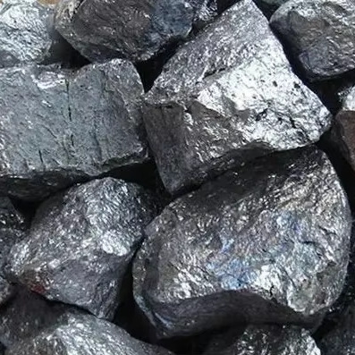 Molybdenum Iron Particles Cast Steel Smelting Alloy Molybdenum Iron Block Steel Casting Additive Alloy High Purity Low Phosphorus Low Sulfur