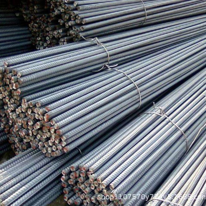 Reinforced rebar HRB400E grade three ribbed rebar reinforced building threaded HRB500E wholesale