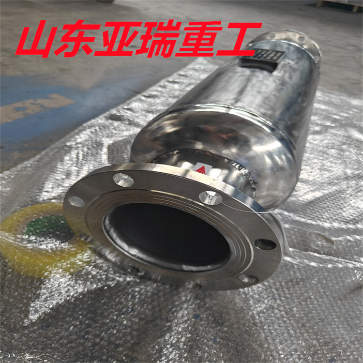 Compressed Air Silencer Boiler Exhaust Silencer Silencer