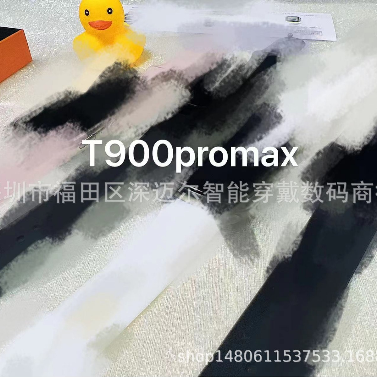 Cross-Border Popular T900Promax Smart Watch S9 Wireless Charging 2.01inch Hd Large Screen Game Dynamic Dial