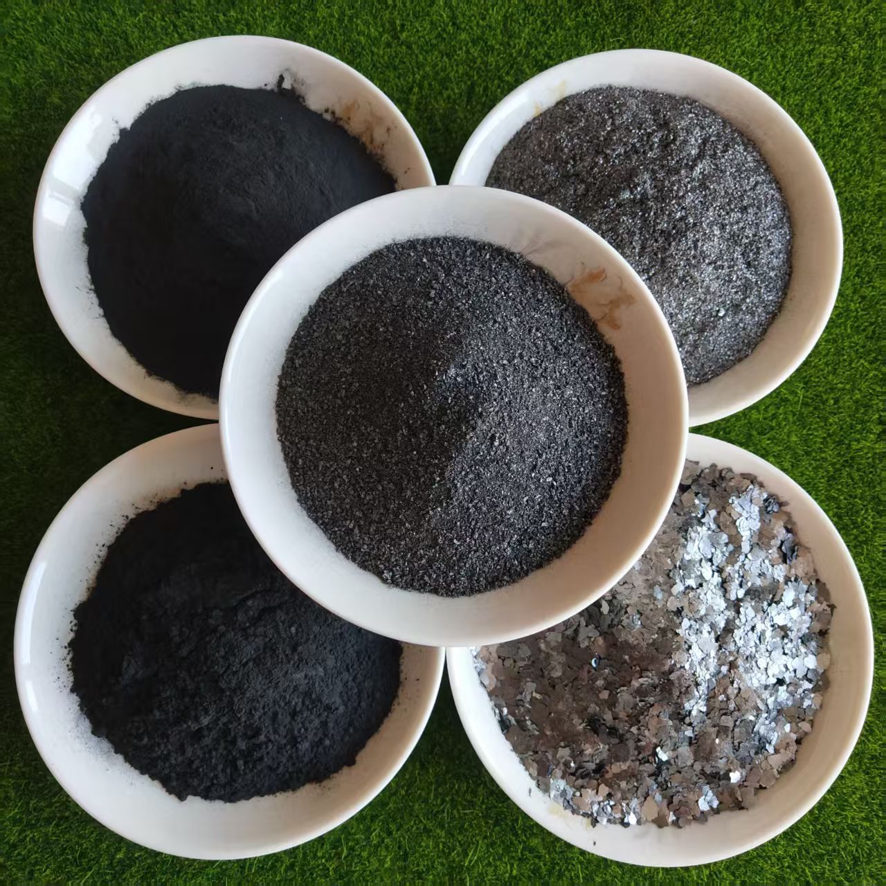 Graphite Powder Factory Supply Industrial Grade Graphite Powder for Casting Conductive Graphite Lubricating Graphite for Casting Coatings