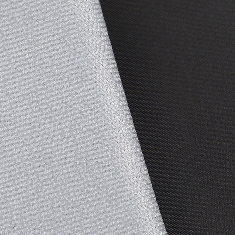 Customized Production of Pongee High Elastic Four-Way Elastic Clothing Lining Printed Composite Encrypted Plain Lining Pongee