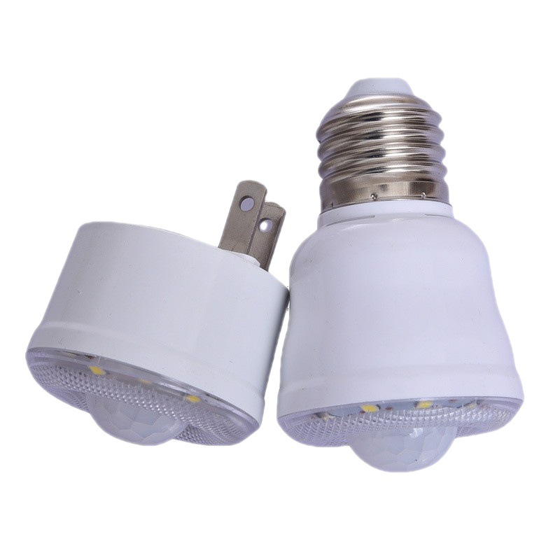 Infrared full test electronic LED vertical structure chip cross-border e-commerce LED human body induction lamp aisle corridor bathroom