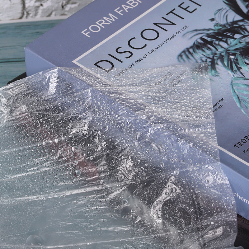 Disposable Bath Bag Thickeneded Double Bathtub Cover Bath Barrel Film Beauty Salon Bath Barrel Plastic Bag Bath Film