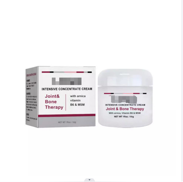 Крем с коллагеном для суставов, облегчает боль, коррекция и восстановление 50 г