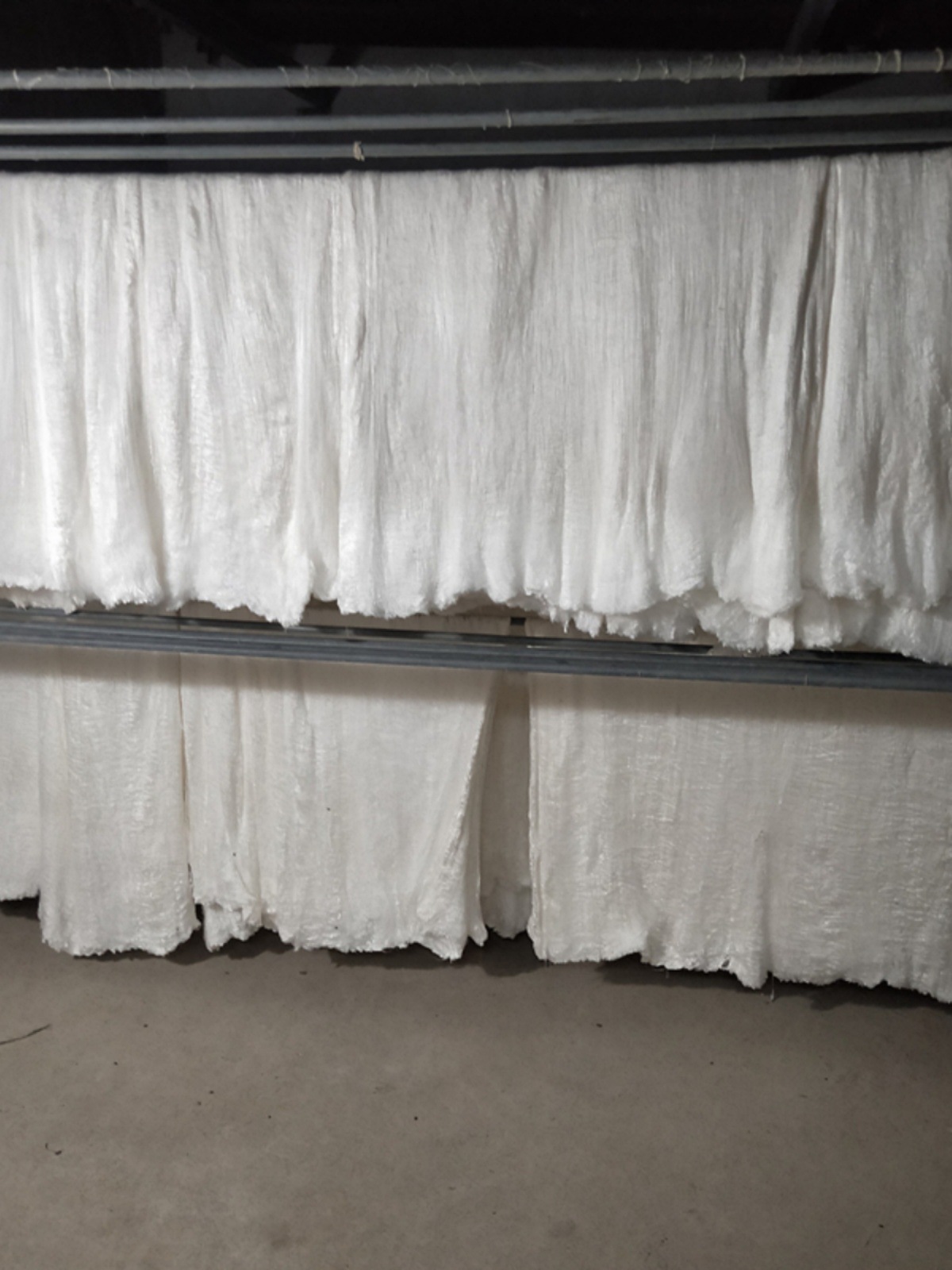 Farmhouse natural mulberry silk silk cotton bag silk quilt raw material silk quilt cocoon free shipping