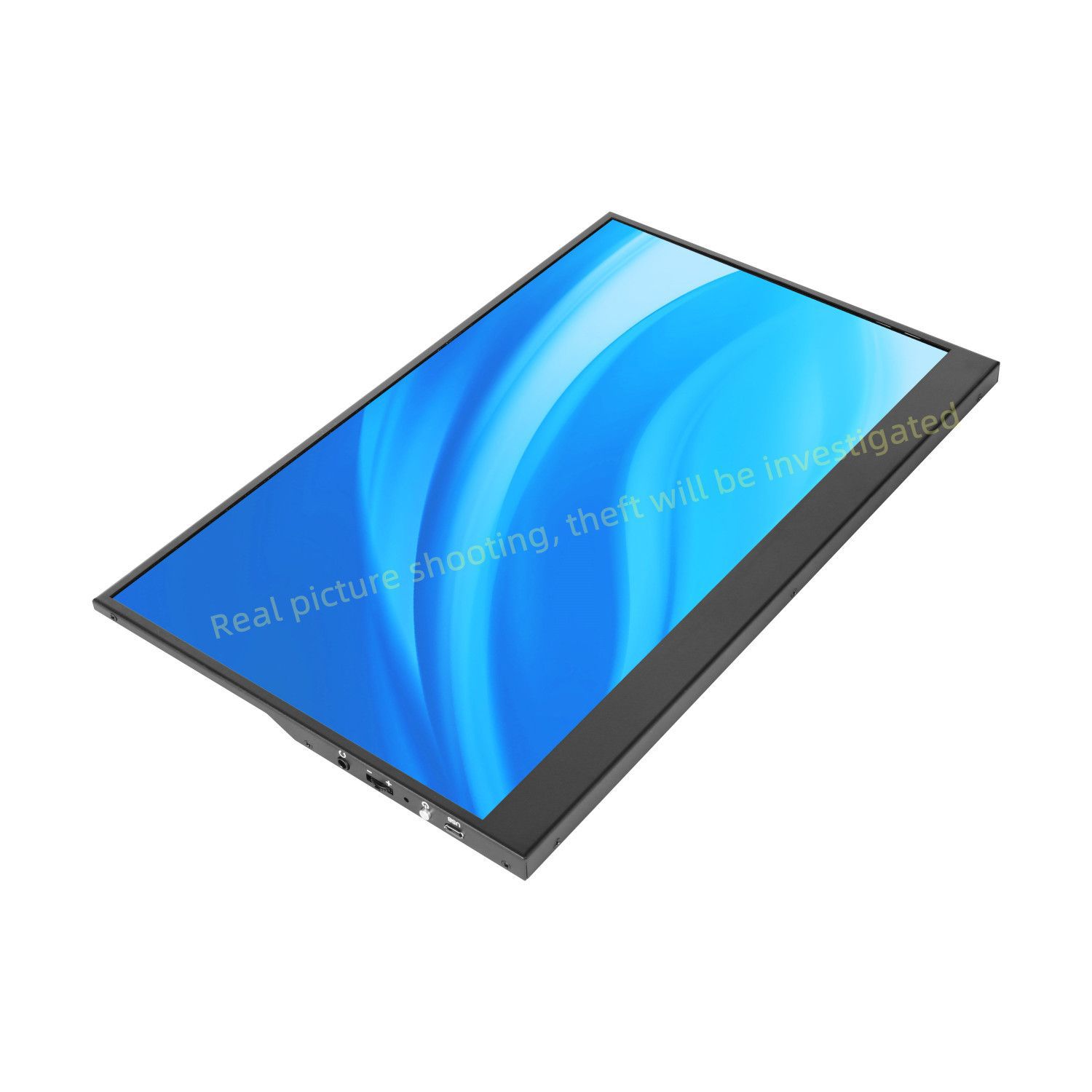 Computer External Gaming Mobile Phone Expansion Portable Display Ps4 Switch Portable Screen Secondary Screen One-Line Communication