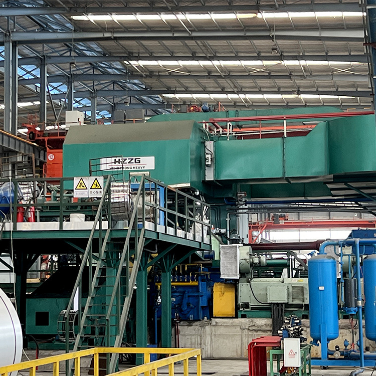 Used Four-Roller Aluminum Cold Rolling Mill, Transfer of Multiple Sets of Refurbished Non-Reversible Aluminum Rolling Mills