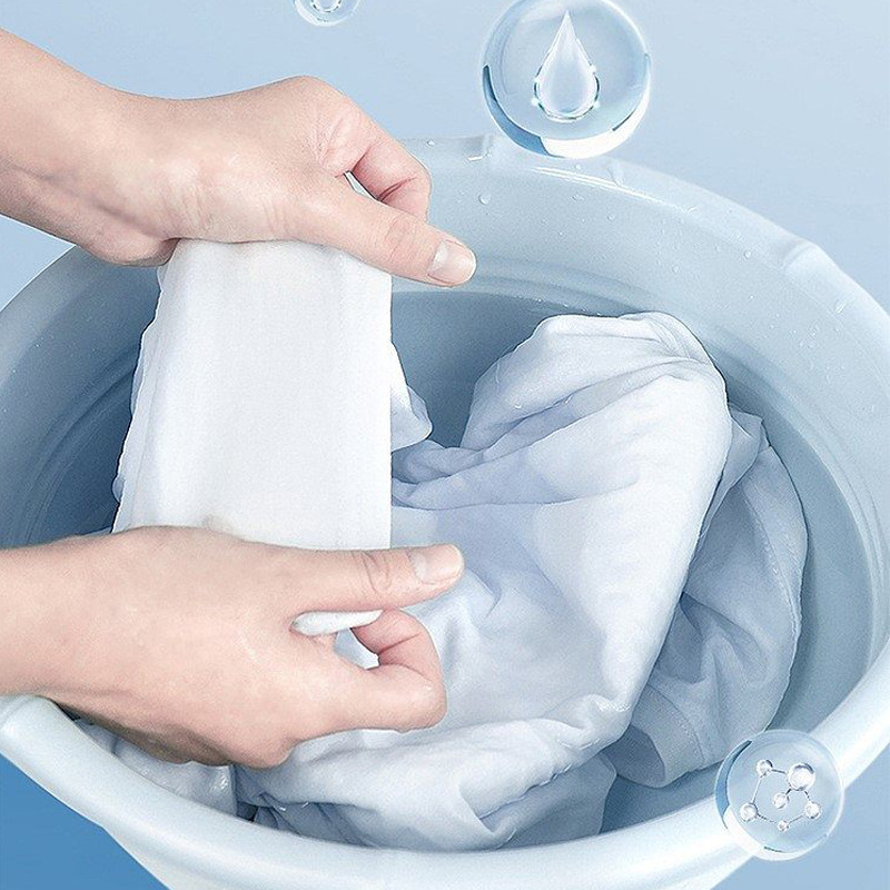 The Same Non-Ionic Clothing Emulsifier Powerful Stain Removal, Oil Stain and Yellowing Penetrating Agent Spray Clothing Cleaner