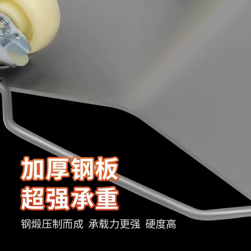 Car Mover, Property Tow Truck, Universal Wheel Motorcycle Mover, Simple Car Moving Tool