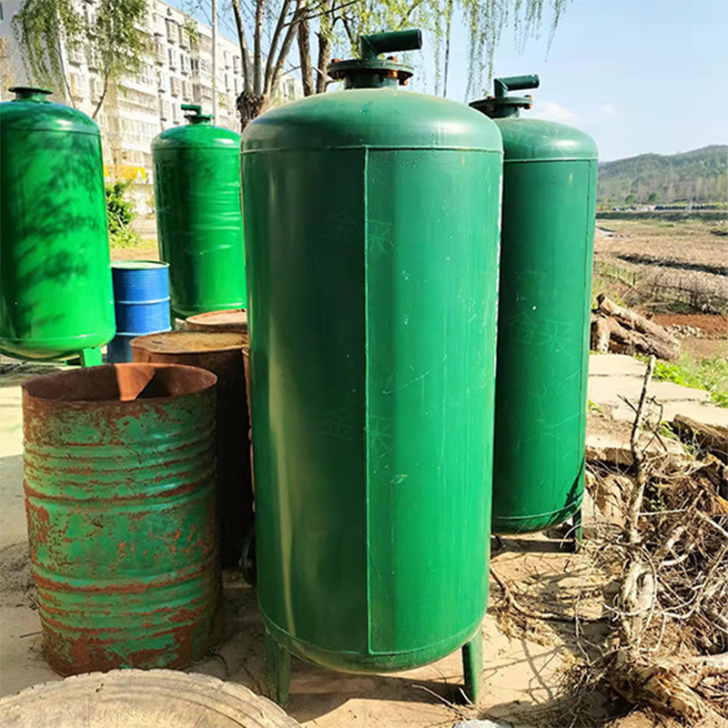 Coconut Shell Activated Carbon, Fruit Shell, Water Treatment, Carbon Canister, Carbon Steel Anti-Corrosion Carbon Canister, Ore Adsorption, Gold Adsorption