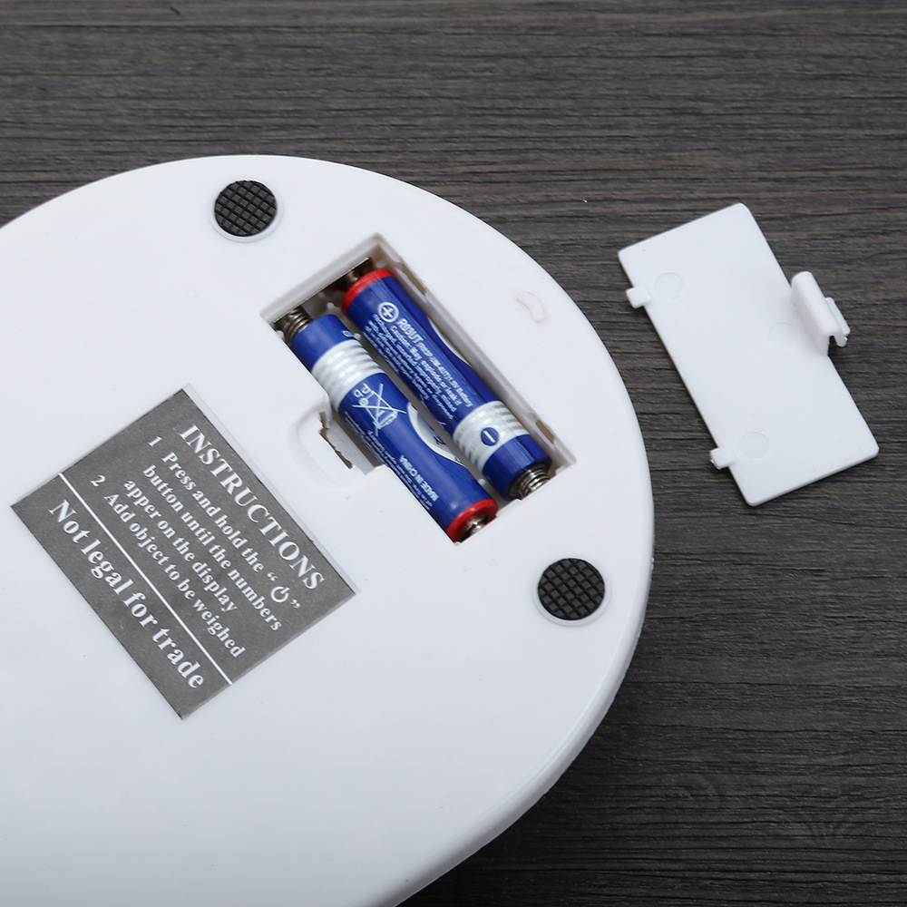 Kitchen Scale Electronic Scale Household Small Electronic Scale Weighing High Precision Food Scale Baking Weight Weighing