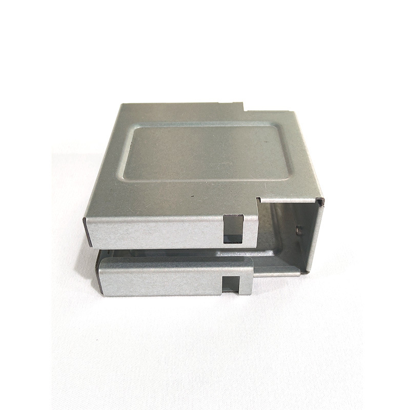 Non-Standard Customized Sheet Metal Processing Shell Distribution Waterproof Box Chassis Processing, Cutting, Welding and Bending According to Drawings and Samples