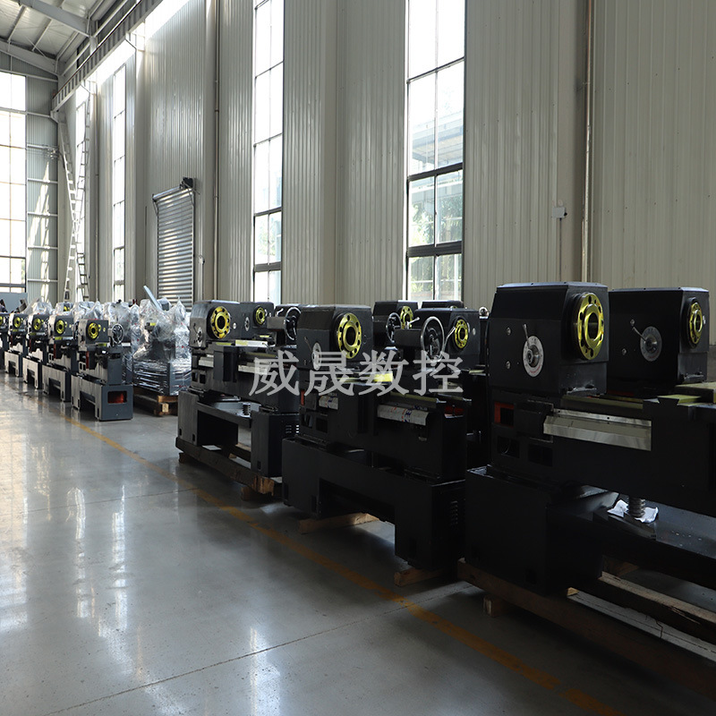 Weisheng machine tool CA6140X1000 lathe Shandong Weisheng ordinary lathe 6240 horizontal lathe saddle lathe