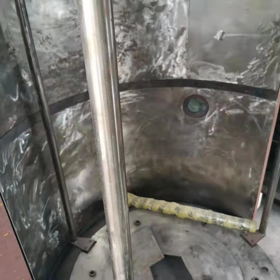 Car Rearview Mirror Chrome Vacuum Coating Machine Used Huicheng Brand Vacuum Plating Mirror Equipment