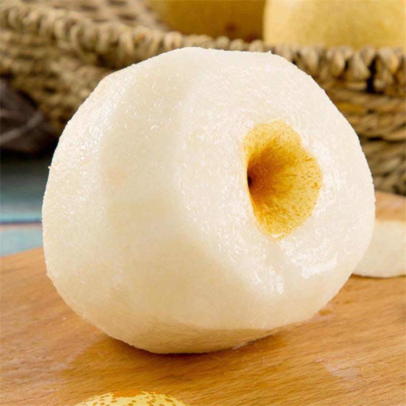 Dangshan Su Pear Fresh Pears Picked in Season Anhui Tangshan Pear Free Shipping Pears Drop Shipping