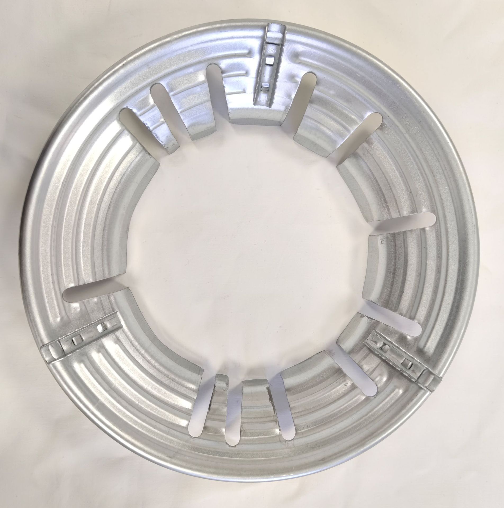 Thickened 12-opening Windproof Energy-saving Cover Gathering Fire Cover Gas Stove Bracket Windproof Gas Stove Windproof Energy-saving Cover