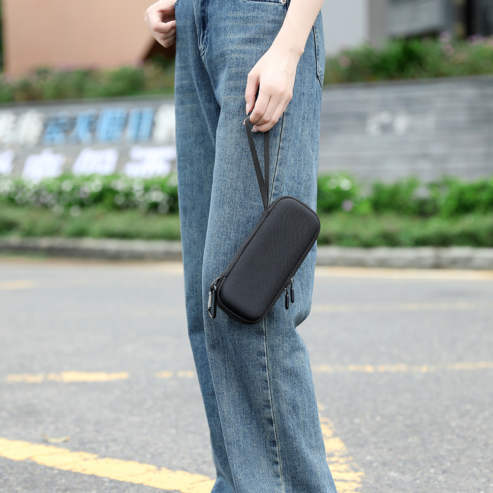 BKANO Is Suitable for DJI DJI Osmo POCKET3 Stand-alone Bag Body Cosmetics Bag Box Portable Clutch Bag