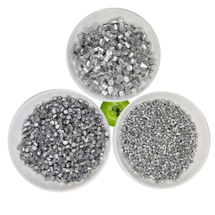 Wholesale Price Supply of Magnesium Granules and Magnesium Flakes for Water Treatment, Swimming Pool Water Dispensers, Bathing, and Fish Pond Additions, High Purity