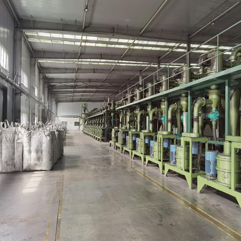 Flame Retardant Expandable Graphite Powder 300 Times Expanded Graphite Powder Fireproof Coating Sealant Strip Expandable Graphite