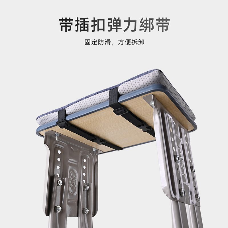 Student Cushion Classroom Special Home Spring and Autumn Thickened Sponge Chair Cushion Stool Seat Cushion Ass Cushion