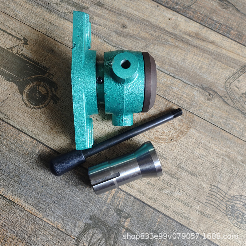 Manual Chuck Vertical Drilling Tool 640/32/25/46 Model Chuck Holder Drilling Machine Milling Machine Tapping and Drilling Fast