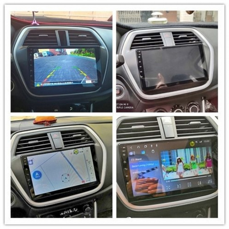 Q5T Suzuki Fengyu Xiaotu Intelligent Voice Control Android Large Screen Navigator Car Machine High