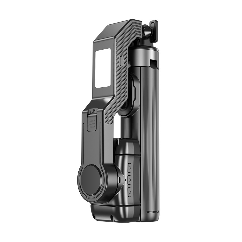 Hand-held gimbal stabilizer selfie stick anti-shake retractable travel portable shooting live light fill light mobile phone holder