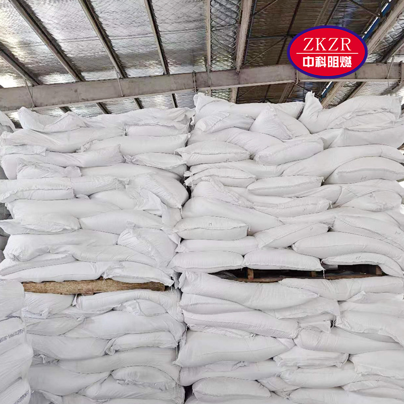 Aluminum Hydroxide Industrial Grade 2000 Mesh Ultra-Fine Modified Aluminum Hydroxide Powder Flame Retardant for Silicone Potting Glue