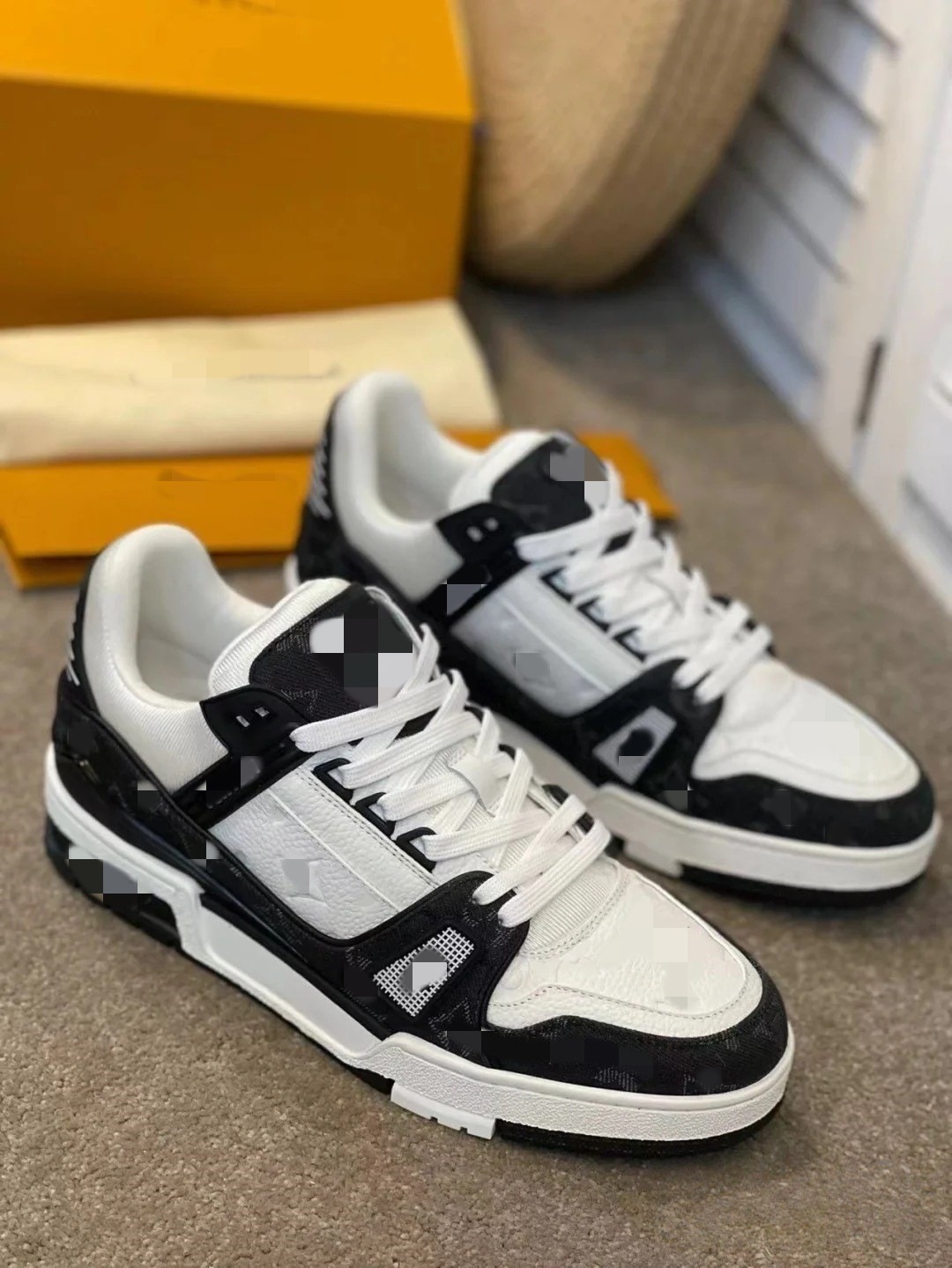 Кроссовки для мужчин White Cement Trainer, черные, розовые, черные джинсы, универсальные серые джинсы, черные кроссовки для женщин