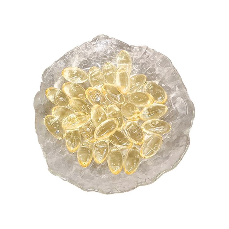 Ganoderma Lucidum Spore Oil Soft Capsule Ganoderma Lucidum Extract 500Mg Sanxiang 28% Health Care Product Raw Material Manufacturer Supercritical